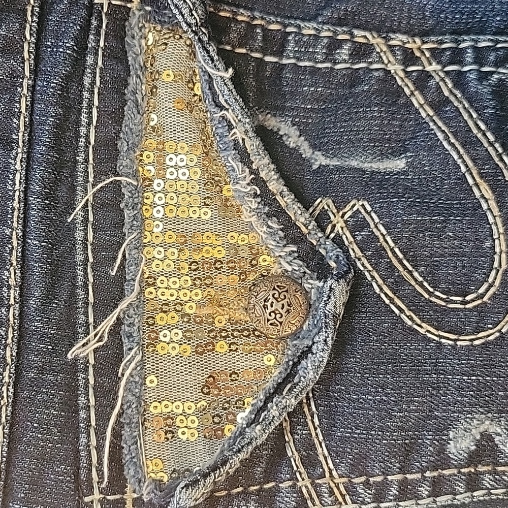 Silver Jeans Co. Suki Surplus Jeans - Picture 9 of 10